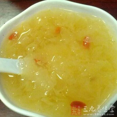 銀耳湯能提高肝髒解毒能力 銀耳湯能提高肝髒解毒能力