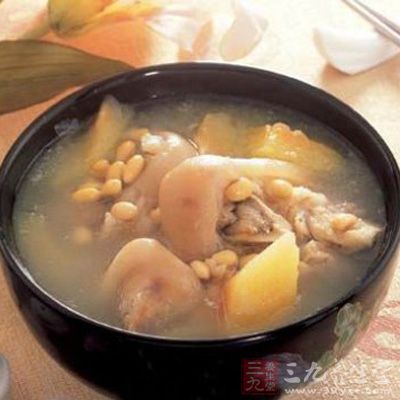 吃豬肉時最好與豆類食物搭配