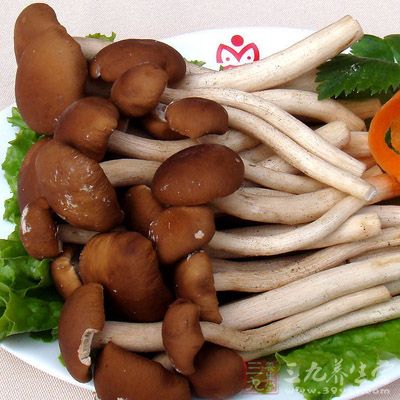 取一個耐熱鍋,放入烏骨雞塊、蒜頭粒、當歸、紅棗、茶樹菇及浸泡的茶樹菇水、米灑和可淹過食材的水 取一個耐熱鍋,放入烏骨雞塊、蒜頭粒、當歸、紅棗、茶樹菇及浸泡的茶樹菇水、米灑和可淹過食材的水