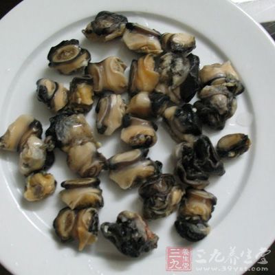 田螺肉的營養價值很高