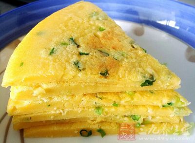 雞蛋餅是我們早餐的最好選擇 雞蛋餅是我們早餐的最好選擇