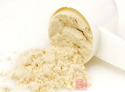 蛋白粉亦然成為重要營養補充輔助食物