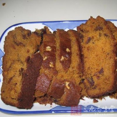 棗泥黃油蛋糕 棗泥黃油蛋糕