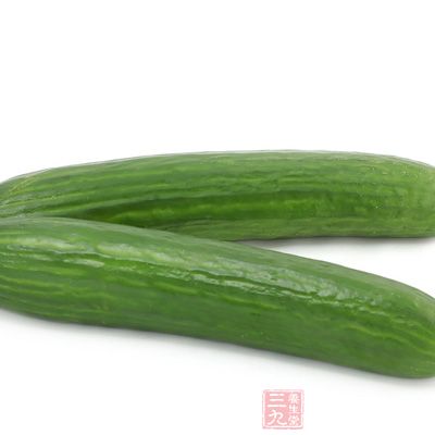 黃瓜，葫蘆科黃瓜屬植物
