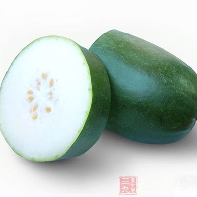 冬瓜的主要價值