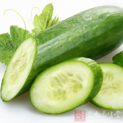 黃瓜還具有除熱,利水利尿,清熱解毒的功效 黃瓜還具有除熱,利水利尿,清熱解毒的功效