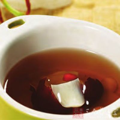 八珍醒酒湯