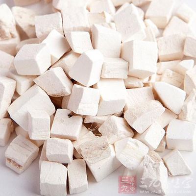 葛根是常見的中藥