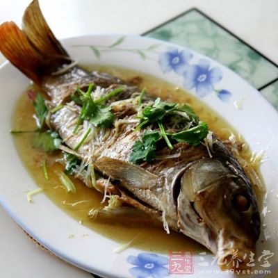 清蒸鯉魚做法 清蒸鯉魚做法