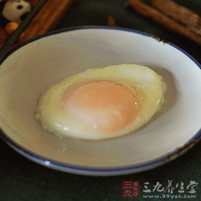 水煮菏包鵝蛋