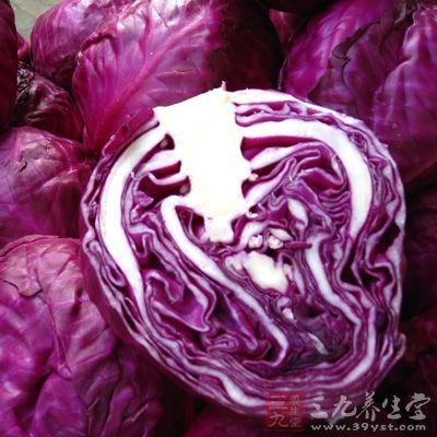甘藍類蔬菜同藥物一樣，能夠減輕關節疼痛症狀