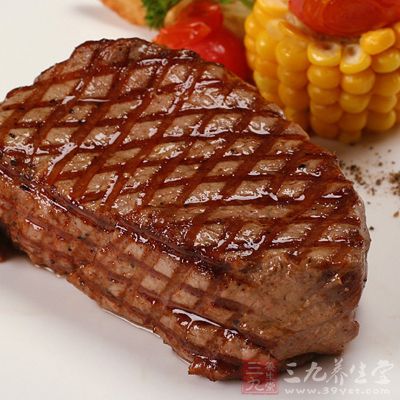 牛排的營養價值