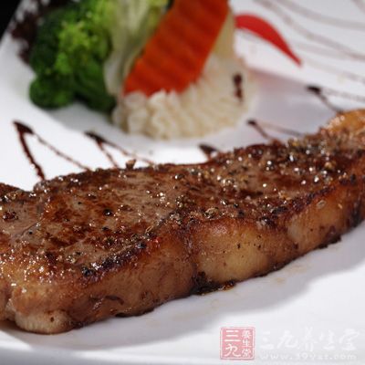 西冷牛排的做法