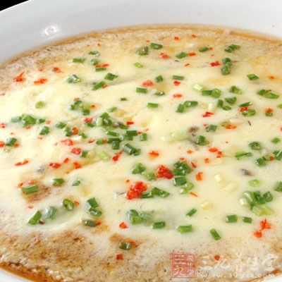 雞蛋羹的貼心建議