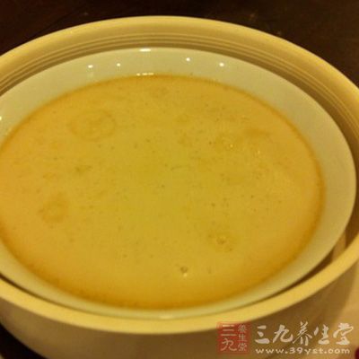 蛋液含蛋白質豐富