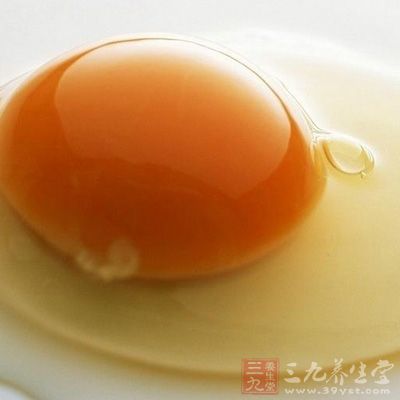 雞蛋中蛋氨酸含量特別豐富