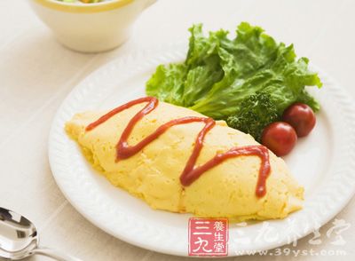 “蛋包飯”這個名字只是一般的俗稱 “蛋包飯”這個名字只是一般的俗稱
