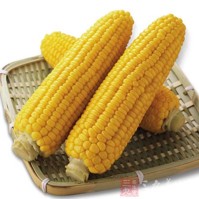 最好選用玉米等粗糧及小米等糧谷類