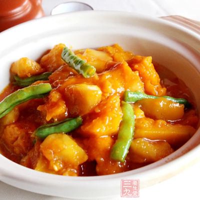 洋蔥酥南瓜土豆