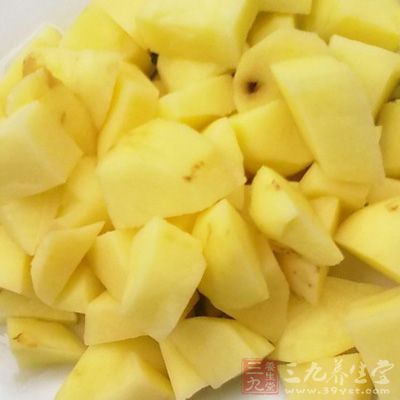 洋蔥酥南瓜土豆的材料