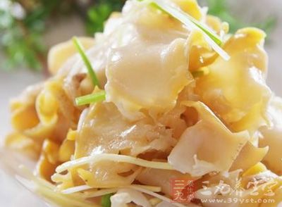 香辣海螺肉 香辣海螺肉