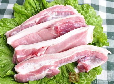 豬肉是人們餐桌上重要的動物性食品之一