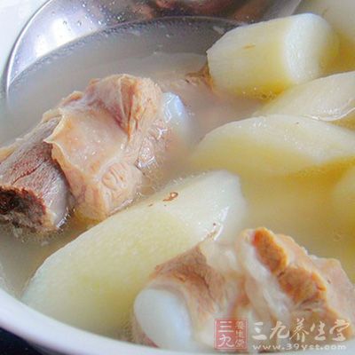 山藥排骨湯的制作方法 山藥排骨湯的制作方法
