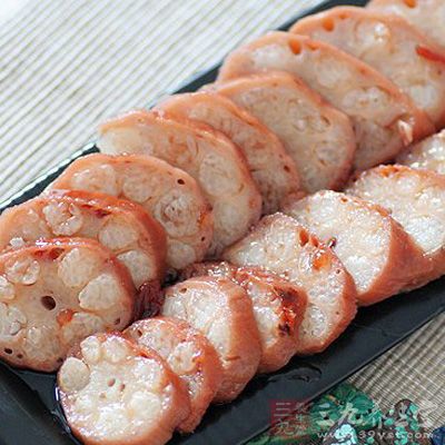 糯米蓮藕的做法