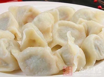 羊肉餃子的制作方法