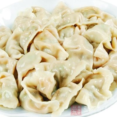 羊肉胡蘿卜餃子的做法