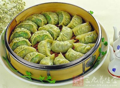 西葫蘆雞蛋餃子的制作方法