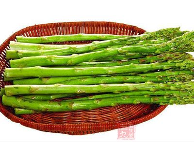 蘆筍營養價值特別高