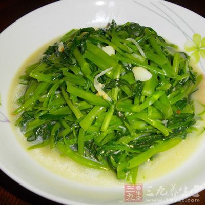 翻炒均勻後起鍋