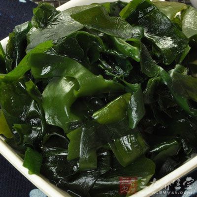 裙帶菜具有很高的經濟價值及藥用價值