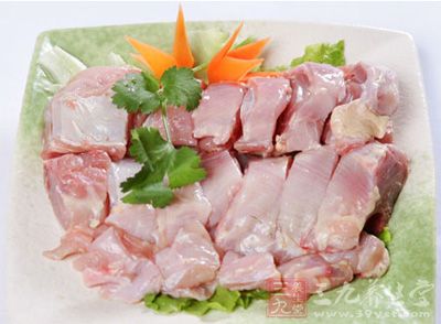 兔肉屬於高蛋白質、低脂肪、低膽固醇的肉類