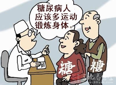 糖尿病人能吃什麼不能吃什麼