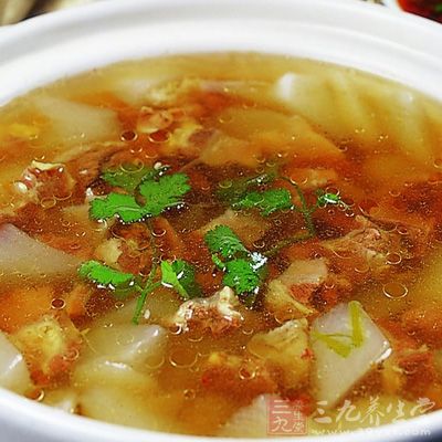 家常蘿卜牛肉的制作方法