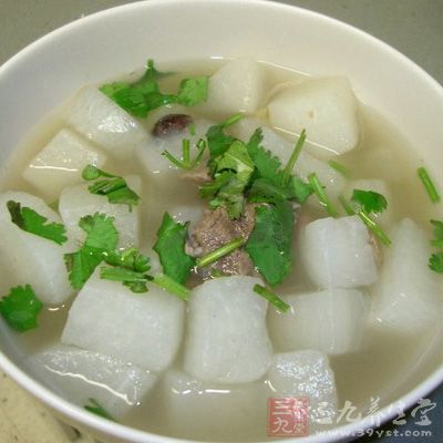 蘿卜燒牛肉的制作方法