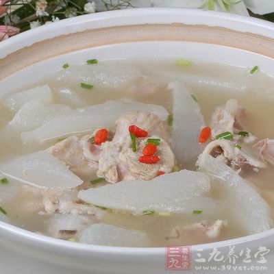 蘿卜炖牛肉的制作方法