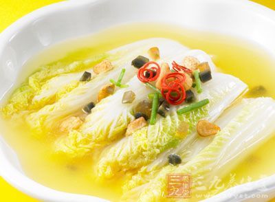 上湯娃娃菜主要食材是娃娃菜