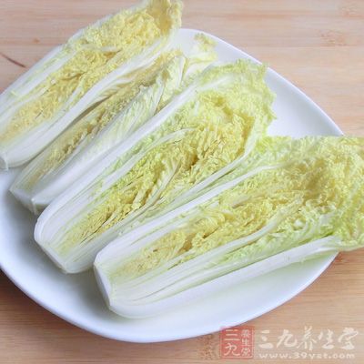 娃娃菜的營養價值