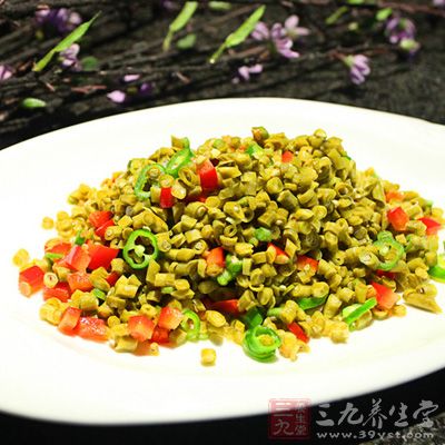 爛肉豇豆的注意事項