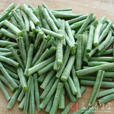 爛肉豇豆的藥膳方