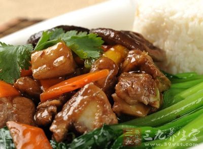 排骨米飯的制作方法