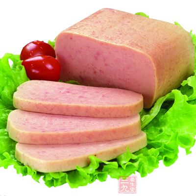 蛋液凝固後將午餐肉翻面,繼續塗抹蛋液,塗抹均勻後,繼續蒸至蛋液凝固 蛋液凝固後將午餐肉翻面,繼續塗抹蛋液,塗抹均勻後,繼續蒸至蛋液凝固