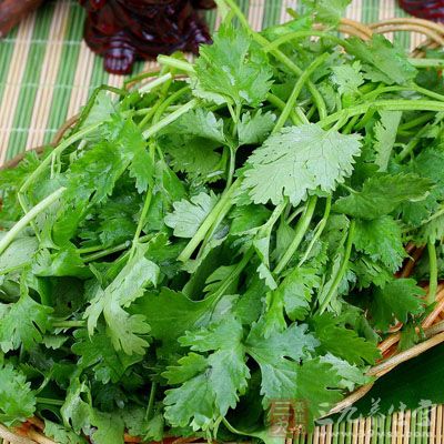 放入香菜,調入鹽,白糖少許,白醋,辣椒油,麻油,花椒油 ,蒜汁,雞精少許 放入香菜,調入鹽,白糖少許,白醋,辣椒油,麻油,花椒油 ,蒜汁,雞精少許