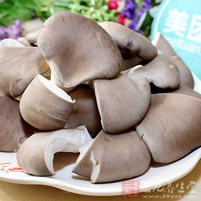 大朵的蘑菇可以撕成幾片