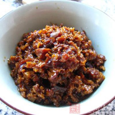煮至湯汁收干入味，猴頭菇素醬即可