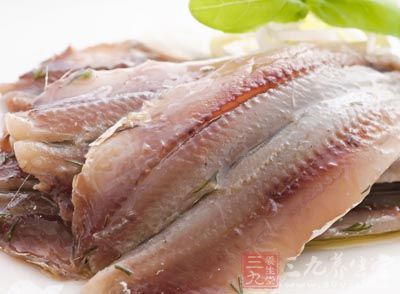 美容食品六種——魚肉