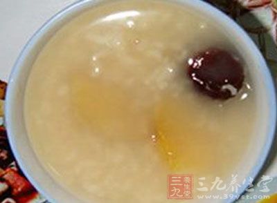 紅棗紅薯大米粥的做法